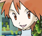 Brigette - Pokémon Box: Ruby & Sapphire