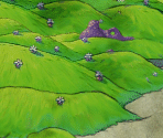 Map - SpongeBob SquarePants: Lights, Camera, Pants!