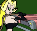 Character Select - Cel Damage