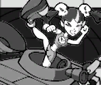 Cutscene Images - Cel Damage