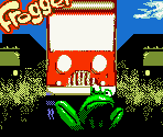 Reversion B Menus - Frogger