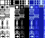 Tileset - Inversion (Homebrew)