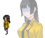 JP's Member (Female) - Shin Megami Tensei: Devil Survivor 2