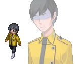 JP's Member (Male) - Shin Megami Tensei: Devil Survivor 2