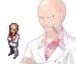 Yakuza - Shin Megami Tensei: Devil Survivor 2