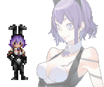 Tico - Shin Megami Tensei: Devil Survivor 2