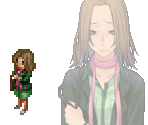 Office Lady - Shin Megami Tensei: Devil Survivor 2
