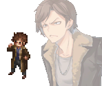 Young Man - Shin Megami Tensei: Devil Survivor 2