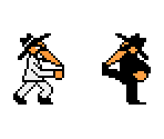 The Spies - Spy vs. Spy II: The Island Caper / Nangoku Shirei!!: Spy vs. Spy (JPN)