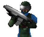 Cyborg Marine - Marathon 2: Durandal