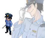 Policeman - Shin Megami Tensei: Devil Survivor 2