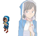 Young Boy - Shin Megami Tensei: Devil Survivor 2