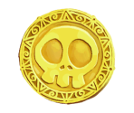 Skull Coin - Rayman Legends