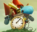 Gallery Worlds (Static) - Rayman Legends