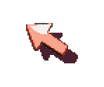 Menu Arrow - Uniracers / Unirally