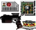 Scenery and Items - Marathon