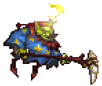 Wizard Goblin - Demon Hunter Legend 4