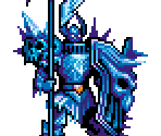 Ice Armor Warrior - Demon Hunter Legend 4
