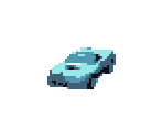 Invader (Close View) - Cruis'n Exotica