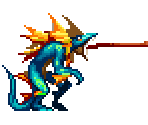 Merman - Demon Hunter Legend 4