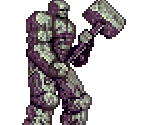 Golem - Demon Hunter Legend 4