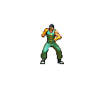 Kungfu Trainer - Hard Wound