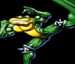 Toad Portraits - Battletoads