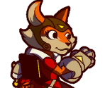 Penny Fox - Awesomenauts