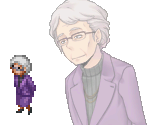 Grandmother - Shin Megami Tensei: Devil Survivor 2