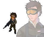 Special Ops Soldier - Shin Megami Tensei: Devil Survivor 2