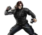 Winter Soldier - Marvel: Avengers Alliance