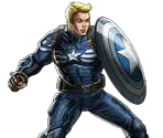 Captain America (Captain Steve Rogers) - Marvel: Avengers Alliance