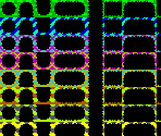Ground Tiles - Mr. Do!