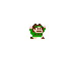 Characters & Enemies - Aighina no Yogen: From the Legend of Balubalouk (JPN)