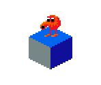 General Sprites - Q*Bert