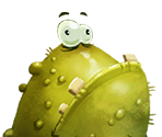 Toad - Rayman Legends