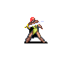 Thief (Julian) - Fire Emblem: Mystery of the Emblem (JPN)