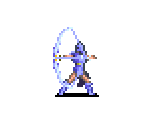 Archer - Fire Emblem: Mystery of the Emblem (JPN)