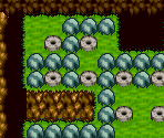 Tiles - Super Bomberman 4 (JPN)