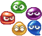 Puyo - Comet Summoner
