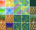 Tileset - Comet Summoner