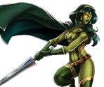 Gamora (Classic) - Marvel: Avengers Alliance