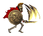 Warrior Skeleton - Demon Hunter Legend 2