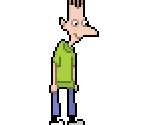 Stinky - Hey Arnold! The Movie