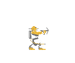 Playable Characters & Enemies - Cheetahmen 2 (Prototype, Bootleg)