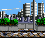 Stage 1-1 - Mazin Saga: Mutant Fighter