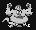 Unused and Rare Enemies - Dragon Warrior 4