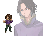 Ronaldo Kuriki - Shin Megami Tensei: Devil Survivor 2