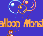 Title Screen - Balloon Monster (Bootleg)