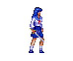 Yuko Aso - Mugen Senshi Valis (JPN)